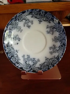 Buy Frank Beardmore Sutherland Pottery Saucer Antique • 4.74£