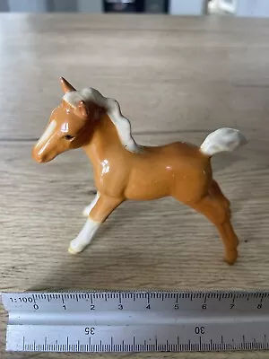 Buy Beswick Palomino Foal • 6.99£