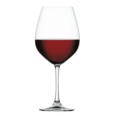 Buy Spiegelau Salute Burgundy Wine Glasses, Set Of 4 • 22£