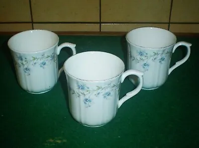 Buy 3 Duchess Tranquility  Bone China Mugs • 22£