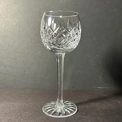 Buy Kenmare (Cut) Waterford Crystal Tall Stemmed Tyrone Wine Glass Ireland! Stunning • 64.51£