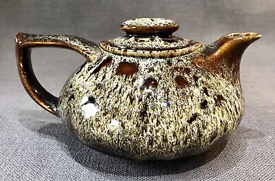 Buy Vintage Cornish Fosters Pottery Honeycomb 1.45 Pint Tea Pot • 15£