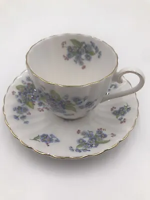Buy Tuscan Fine  English Bone China Made In England Cup And Saucer • 18.97£