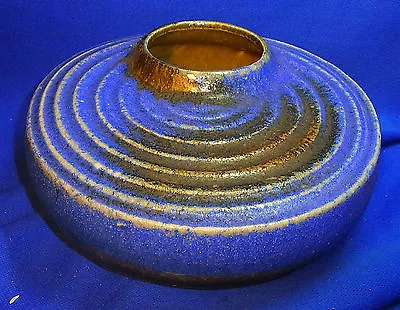 Buy Mid Century 60´s Art Pottery Vase Germany #^ • 71.99£