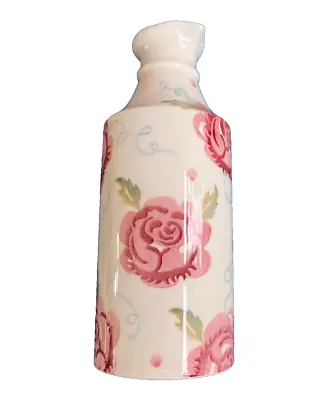 Buy Emma Bridgewater Rose & Bee Ginger Beer Bottle Vase 2015 • 19.99£
