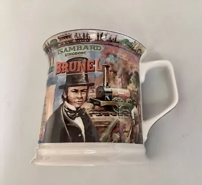 Buy James Sadler Great Inventors Brunel Isambard Lovely Collectable Mug Cup Rare • 12£