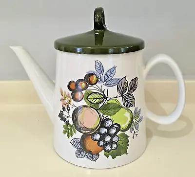 Buy Swinnertons Ironside 'Harvest Fruit' Teapot • 14.50£