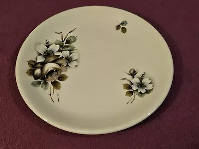 Buy Glo-White Ironstone Alfred Meakin 17 Cm Tea/Side Plate 'Pamela' Floral Design • 3.99£