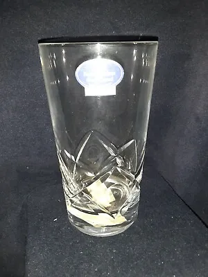 Buy Royal Doulton Eclipse Highball Glass *NEW* W/Stickers Auth. Dealer Inv. • 7.53£