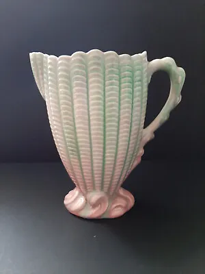 Buy Sylvac Ware Glazed Vintage Jug / Vase (9.25  Or 23.5cm Approx High) • 15£