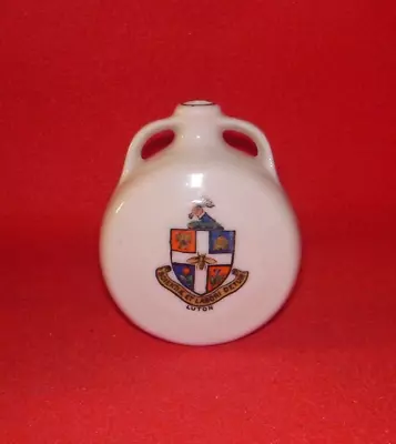 Buy Goss Crested China Luton Costrel Luton Crest • 7.99£