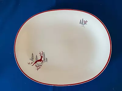 Buy Crown Devon Stockholm Platter • 40£