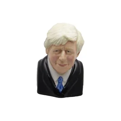 Buy Boris Johnson Prime Minister Toby Jug Bairstow Pottery New & Made In UK • 32£