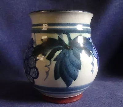 Buy Butley POttery.Honor Hussey. Suffolk Studio Pottery.  Vase • 4.85£