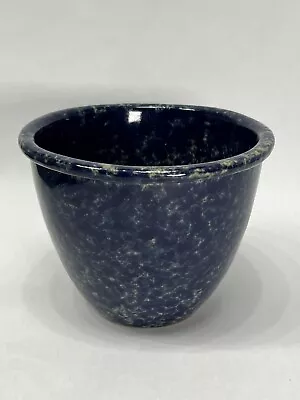 Buy Bennington Pottery Vermont Blue Agate Small Mixing Bowl • 33.20£
