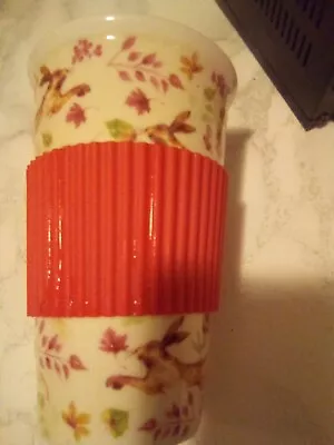 Buy Laura Ashley Keep Warm Cup Ceramic  • 6£