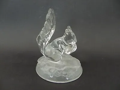 Buy Royal Crystal Rock Figurine, Squirrel. • 12.50£