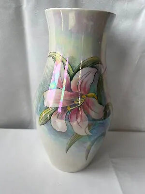 Buy Royal Winton Grimwades Large Lustre Ware Iris Vase In The Sandown Shape • 9.99£