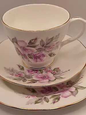 Buy Duchess (Gillian) Tea Trio Set 3pcs Inc. Teacup, Saucer & Side Plate • 9.99£