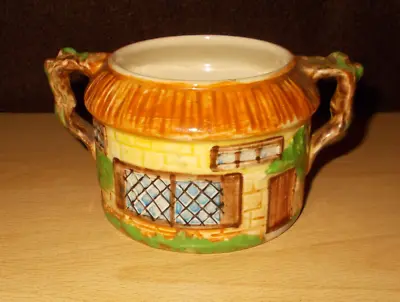 Buy Beswick Cottage Ware Sugar Bowl Pattern No 245 • 35£