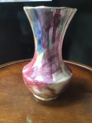 Buy Vintage 1960s Oldcourt Ware Vase (made In England) • 10.99£