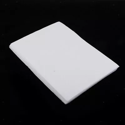 Buy Ceramic Fibre  Microwave Kiln Glass Fusing Paper For Glass Craft 1mm Thick  • 1.65£