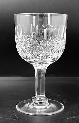 Buy Webb Thomas Crystal Normandy Claret Wine Glass • 12.50£