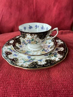 Buy Royal Albert 100 Years - 1910's Duchess 3 Piece Tea Set • 65£