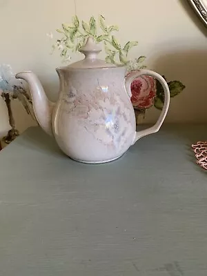 Buy Denby Tasmin 7  Teapot Fine Stoneware By Coloroll England • 7.99£