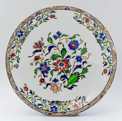 Buy Antique English British Pottery Porcelain Plate Wedgwood Mark 19th Century #6 • 1£