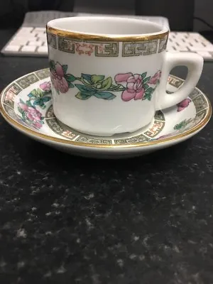 Buy Sampsonite Indian Tree Churchill Tea Cup And Saucer • 0.99£