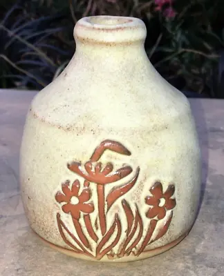 Buy Tremar Pottery Cornwall Small Vase  • 5£