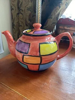 Buy Whittard Of Chelsea Teapot Reckless Design By James Sadler Ltd  1 Litre • 5.45£