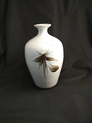 Buy Rare, Jack Crisp, Yorkshire Studio Pottery Vase • 24£