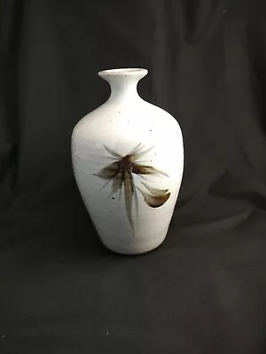 Buy Studio Pottery, Jack Crisp, Yorkshire Pottery Vase • 24£