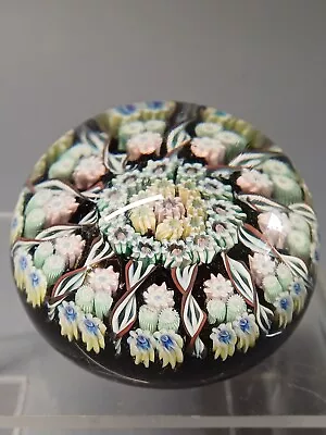 Buy Vintage Glass Millefiori Paperweight. Perthshire? • 10£