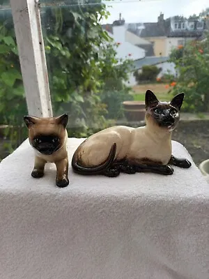 Buy Beswick Cat And One Unknown • 10£