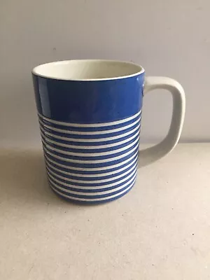 Buy T.G.Green Ltd Cornishware Sark Blue Mug,Designer Martin Hunt • 25£
