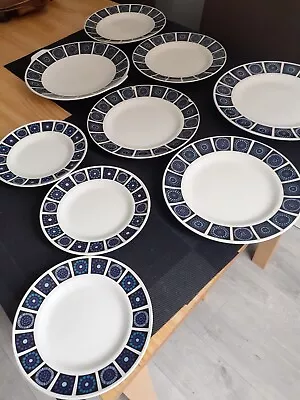 Buy MIDWINTER  MADERIA POTTERY RETRO  22 PIECES ! Any IMPERFECTIONS SHOWN ON PICTURE • 29£