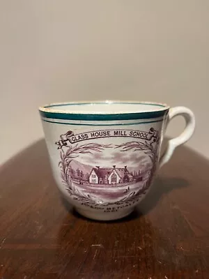 Buy Antique School Pearlware Cup • 19.99£