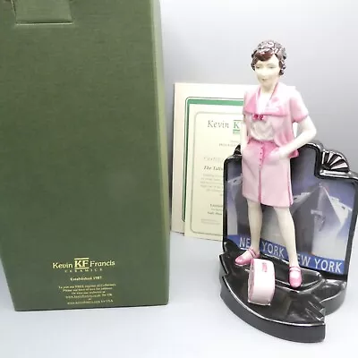 Buy Kevin Francis Tallulah Bankhead Figurine #52 Of 350 MIB With COA Peggy Davies • 169.99£
