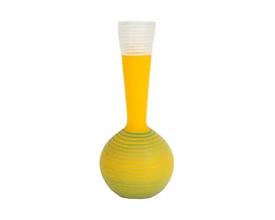 Buy Studio Paran 1994 Postmodern Art Glass Vase • 118.59£
