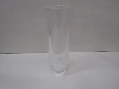 Buy VERA WANG WEDGWOOD Chime Crystal Bud Vase- 8  • 17.35£