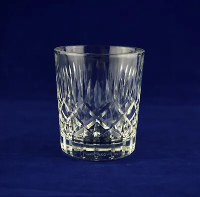 Buy Edinburgh Crystal WAVERLEY Whiskey Glass / Tumbler - 7.6cms (3 ) Tall - 1st • 12.50£
