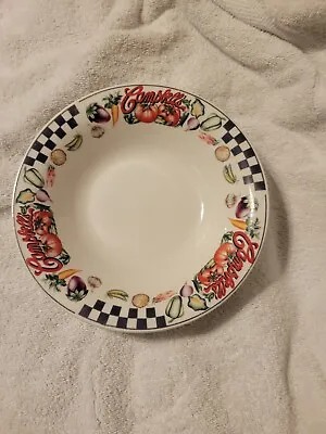 Buy Gibson Housewares Campbell Soup Bowl. 1997 No Crazing Or Chips. • 3.79£