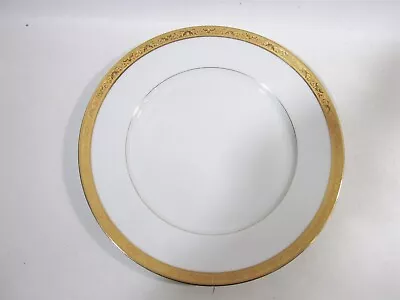 Buy Luxe Raynaud Limoges France Ambassador Or Dinner Plate • 94.98£