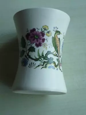 Buy Purbeck Ceramics Waisted Beaker Vase 9.5cm Tall Swanage • 2.99£