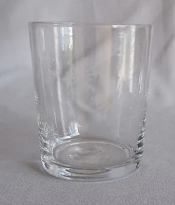 Buy 2 Double Old Fashioned Glasses Tumblers Noble Excellence Crystal Snowflake • 10.13£