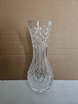 Buy Tyrone Crystal 18cm Portadown Pattern Bud Vase • 13.50£