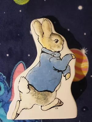Buy Beatrix Potter Peter Rabbit Money Bank New Baby / Christening Gift  • 8.99£